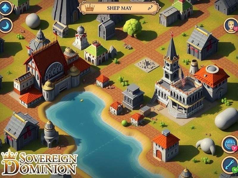 Royal Sovereign S Dominion Strategy Map