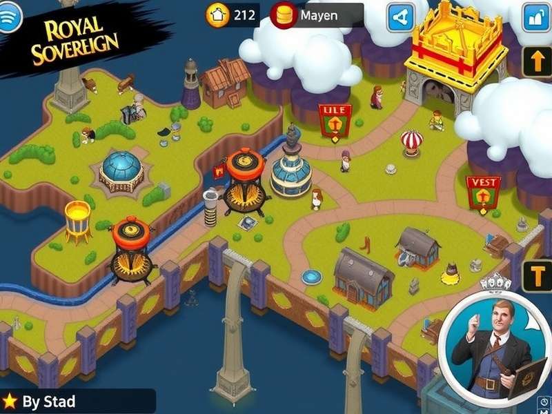 Royal Sovereign S Dominion Community Event